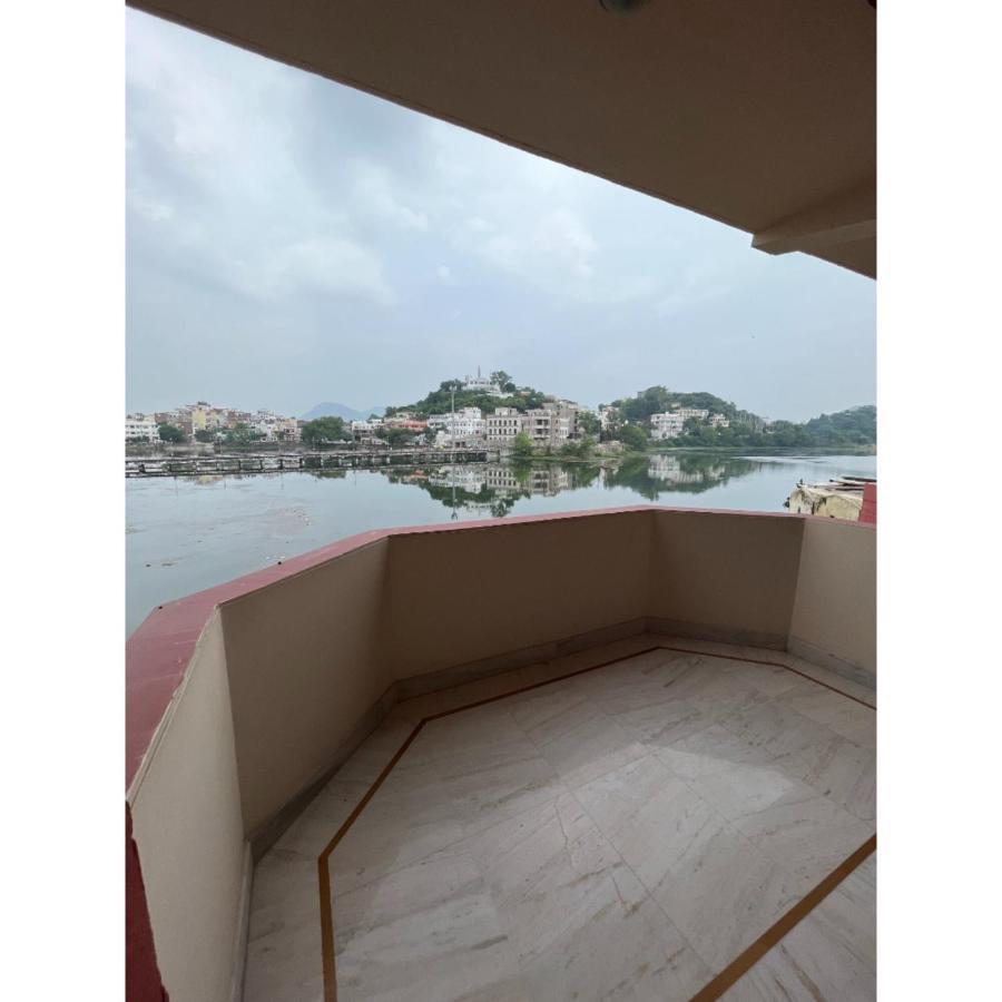 Rajdarshan - A Lake View Hotel In Udajpur Exteriér fotografie