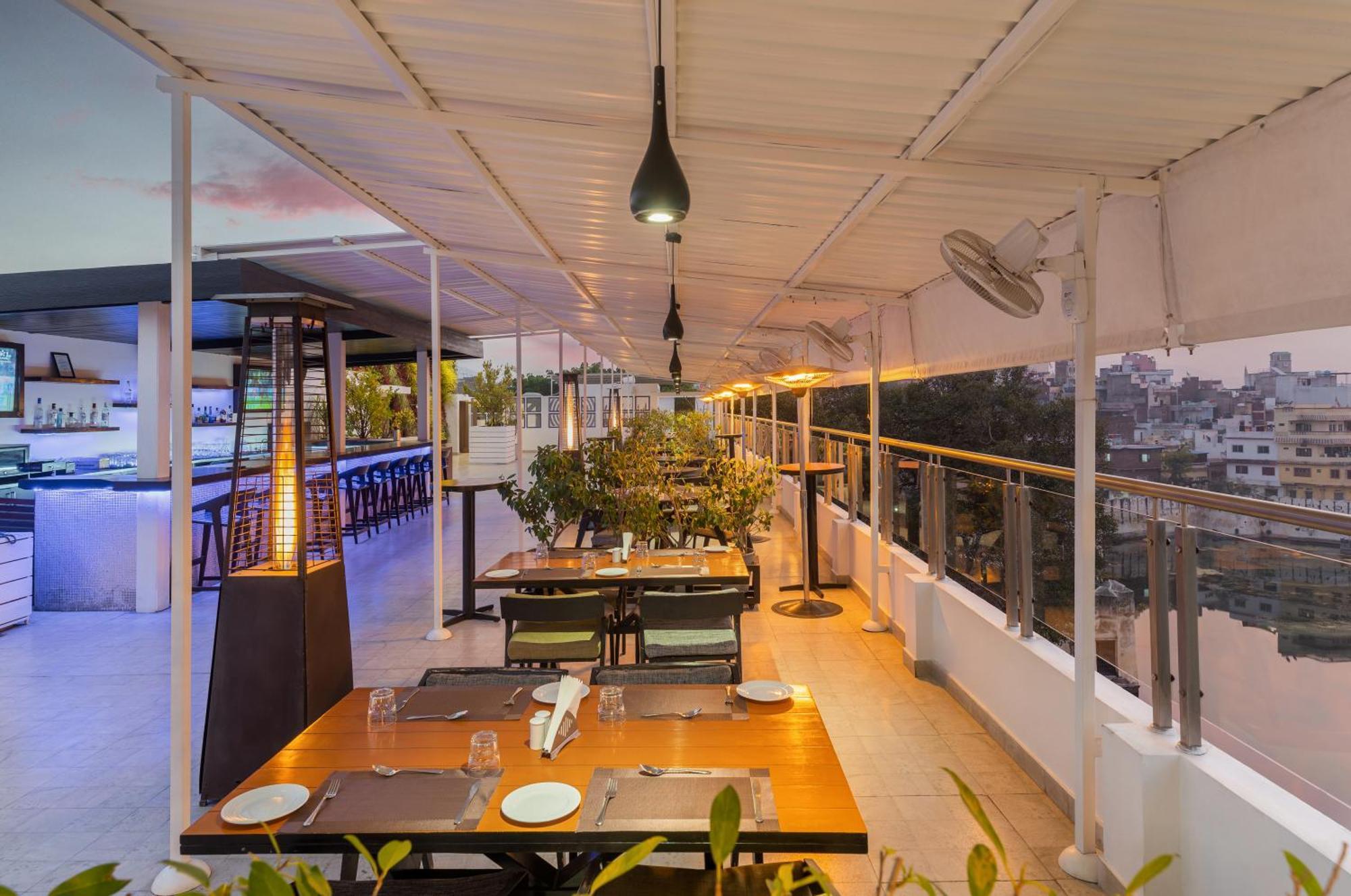Rajdarshan - A Lake View Hotel In Udajpur Exteriér fotografie